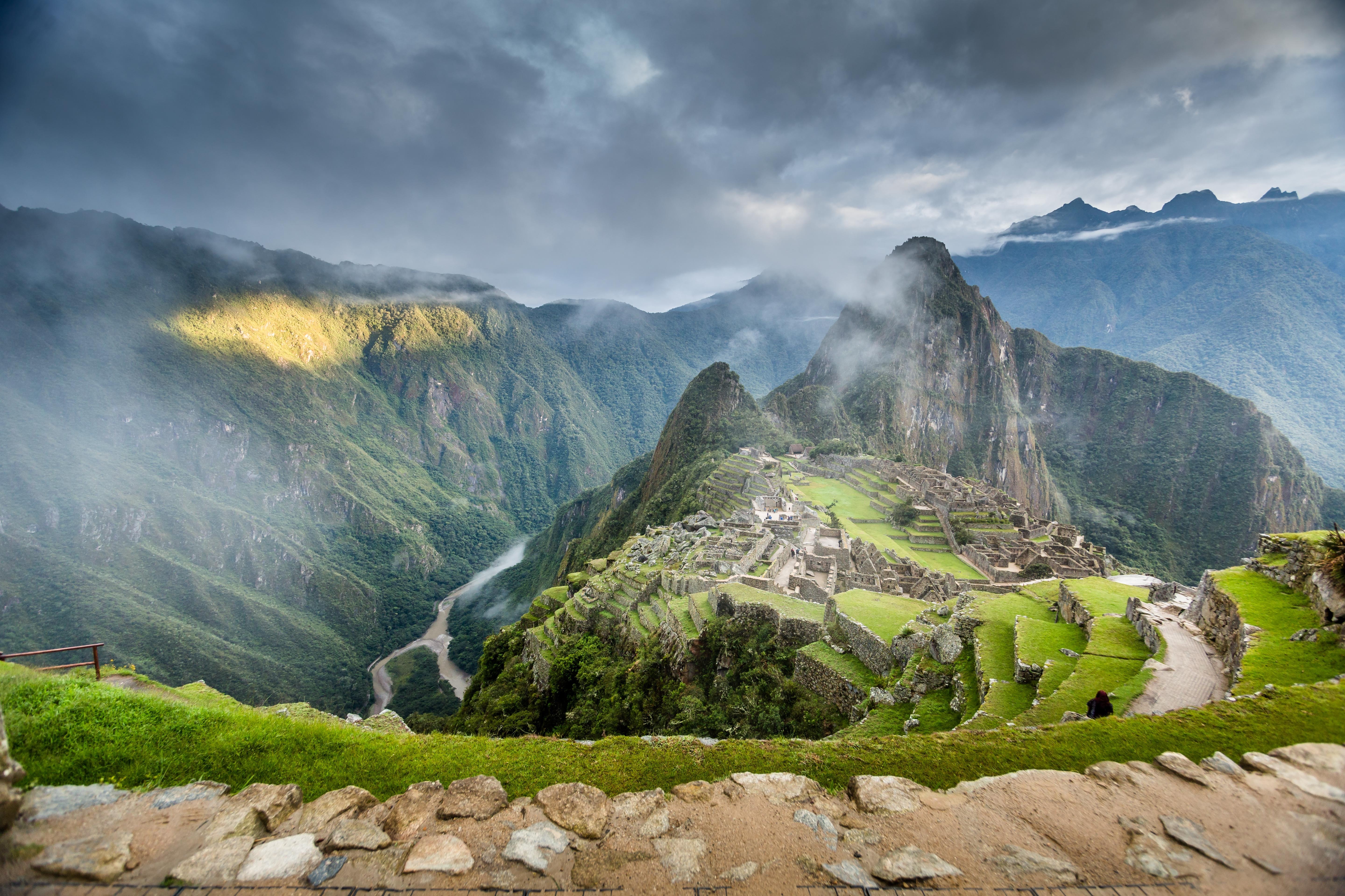 Warrior Retreats Machu Picchu Peru